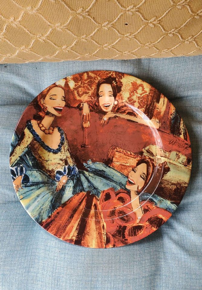 Women and Wine Collectable
