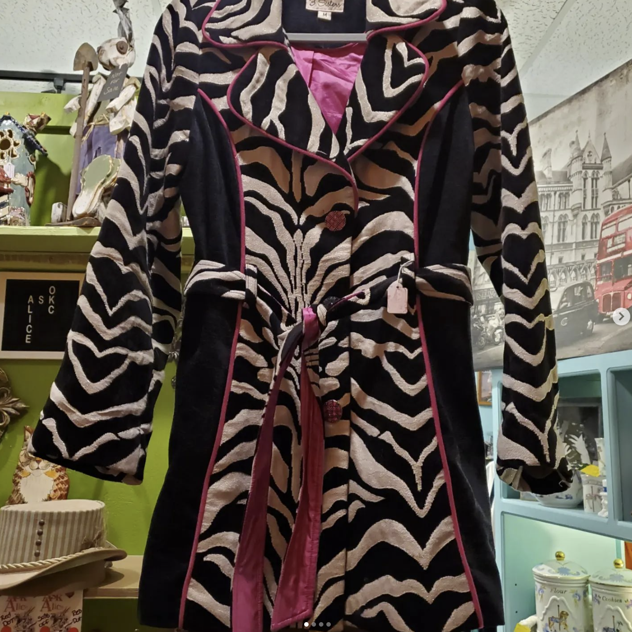 The Groovy Jacket
