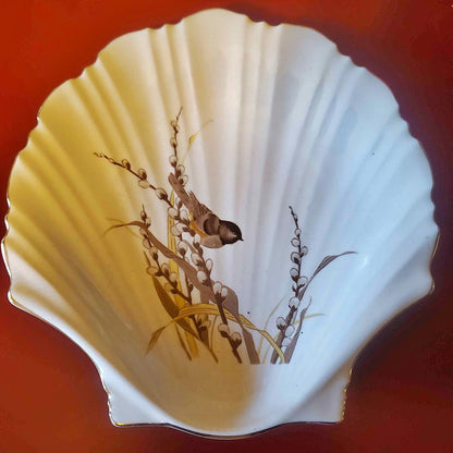 Vintage OTAGIRI Trinket Dish