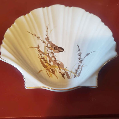 Vintage OTAGIRI Trinket Dish